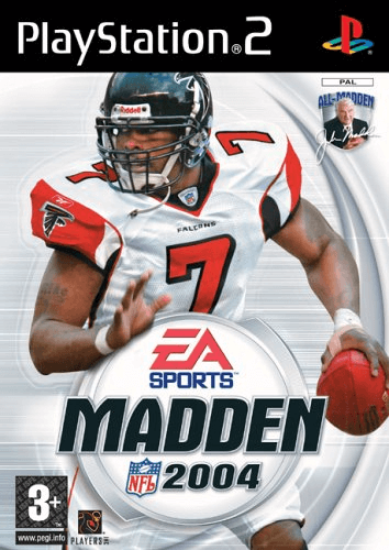 Madden 2009 box art for Playstation 2